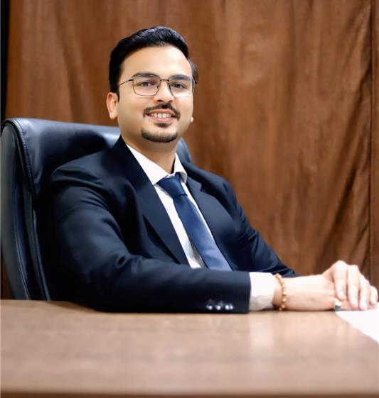 Dr. Kishan D. Patel